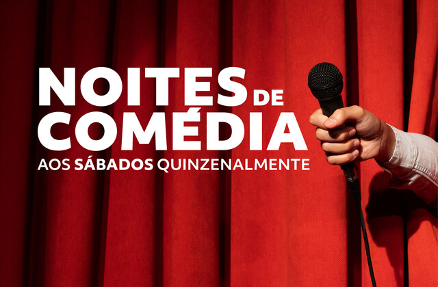 Noites de Comédia