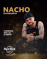 Nacho en Concierto