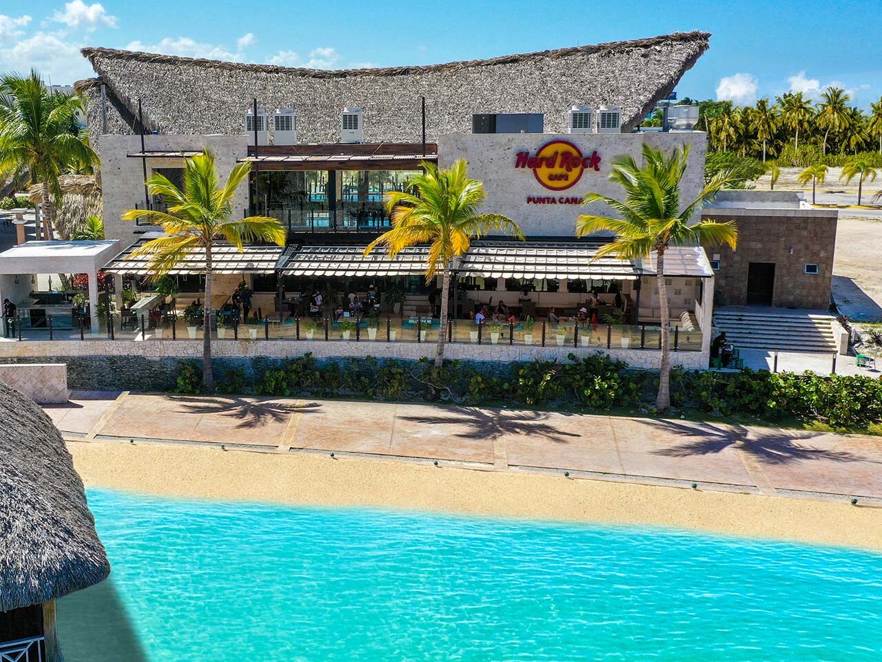 Hard Rock Cafe Punta Cana