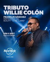 TRIBUTO A WILLIE COLÓN