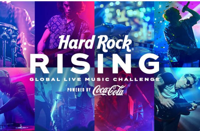 GLOBAL LIVE MUSIC CHALLENGE