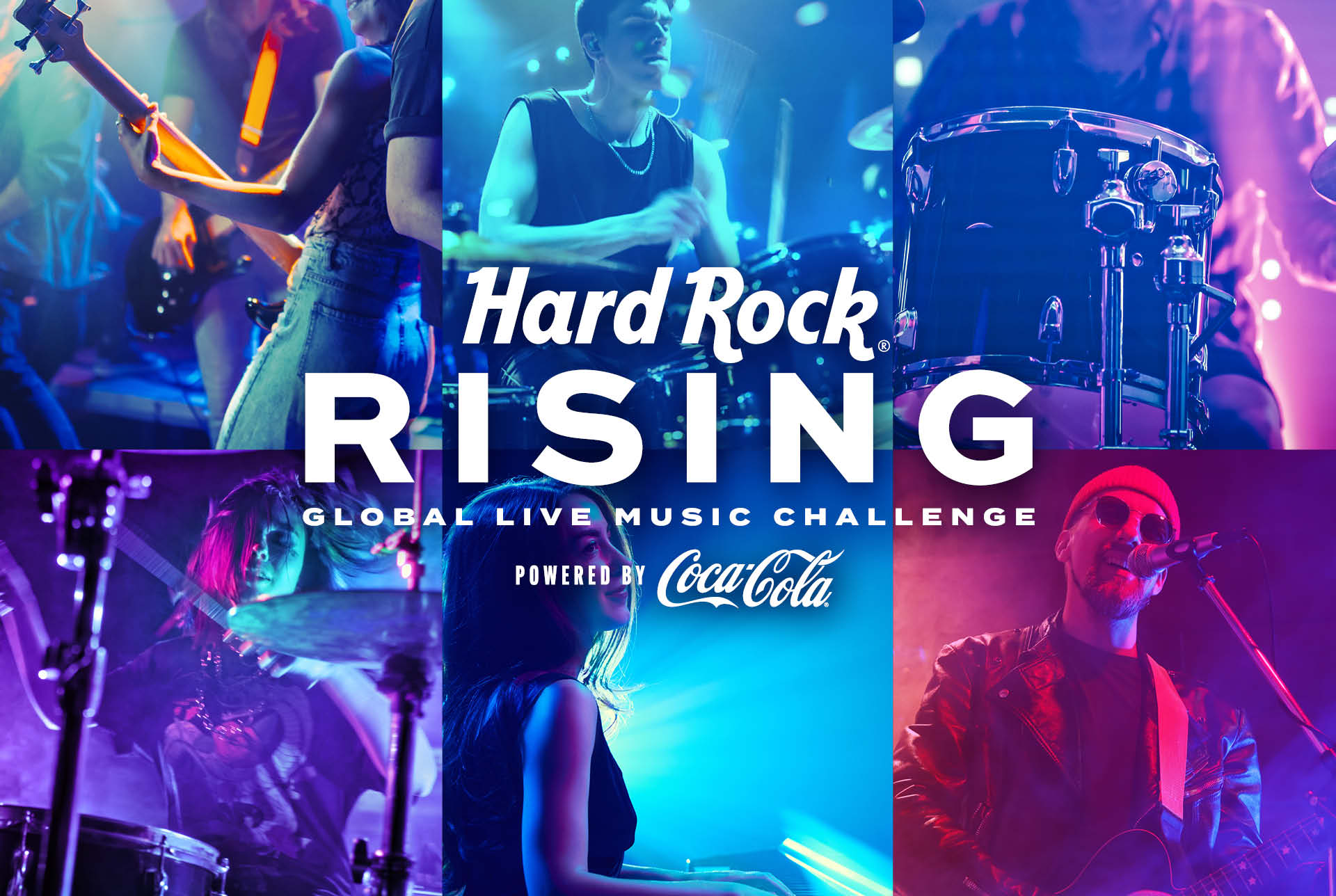 GLOBAL LIVE MUSIC CHALLENGE