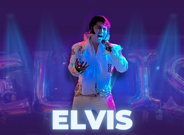 Elvis' 92nd Birthday Tribute, Live by Travis Hudson 🕺