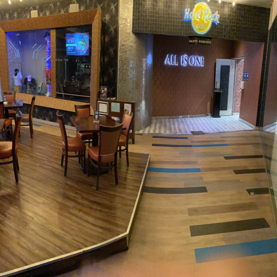 Hard Rock Cafe Santo Domingo