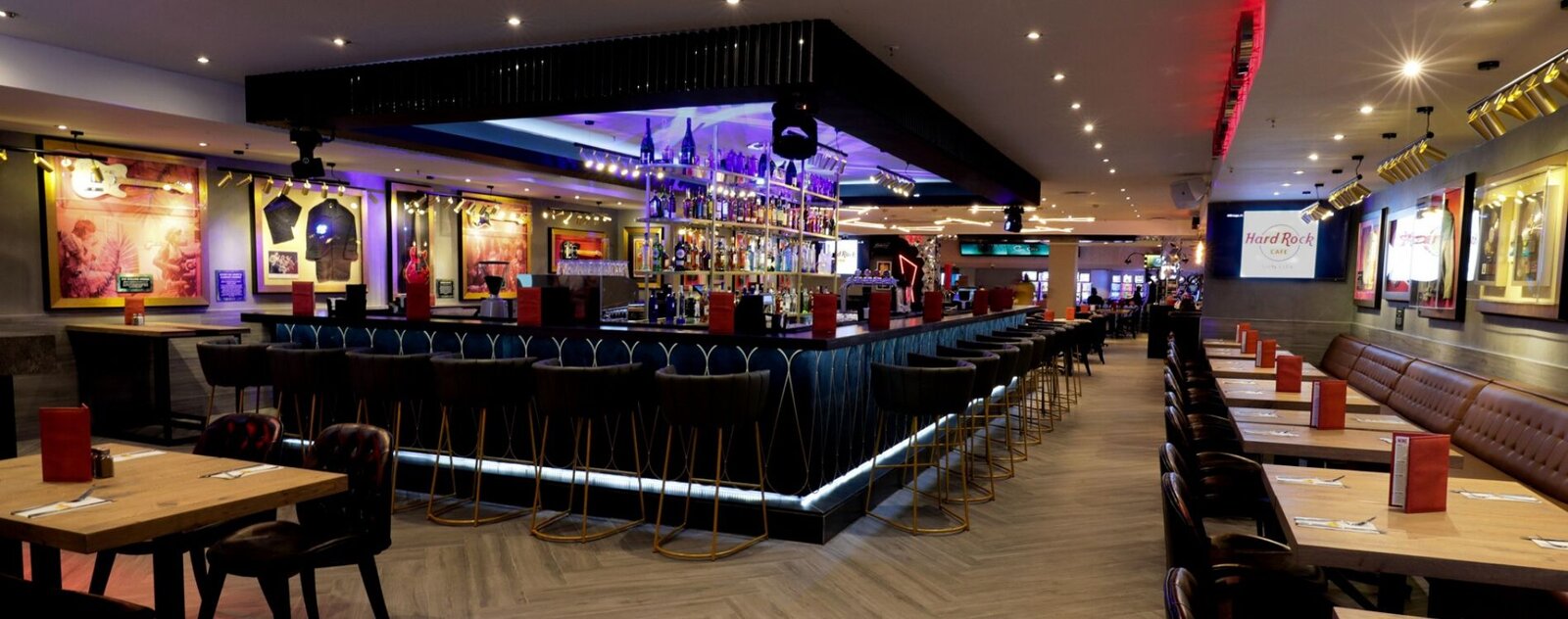 Hard Rock Cafe Sun City