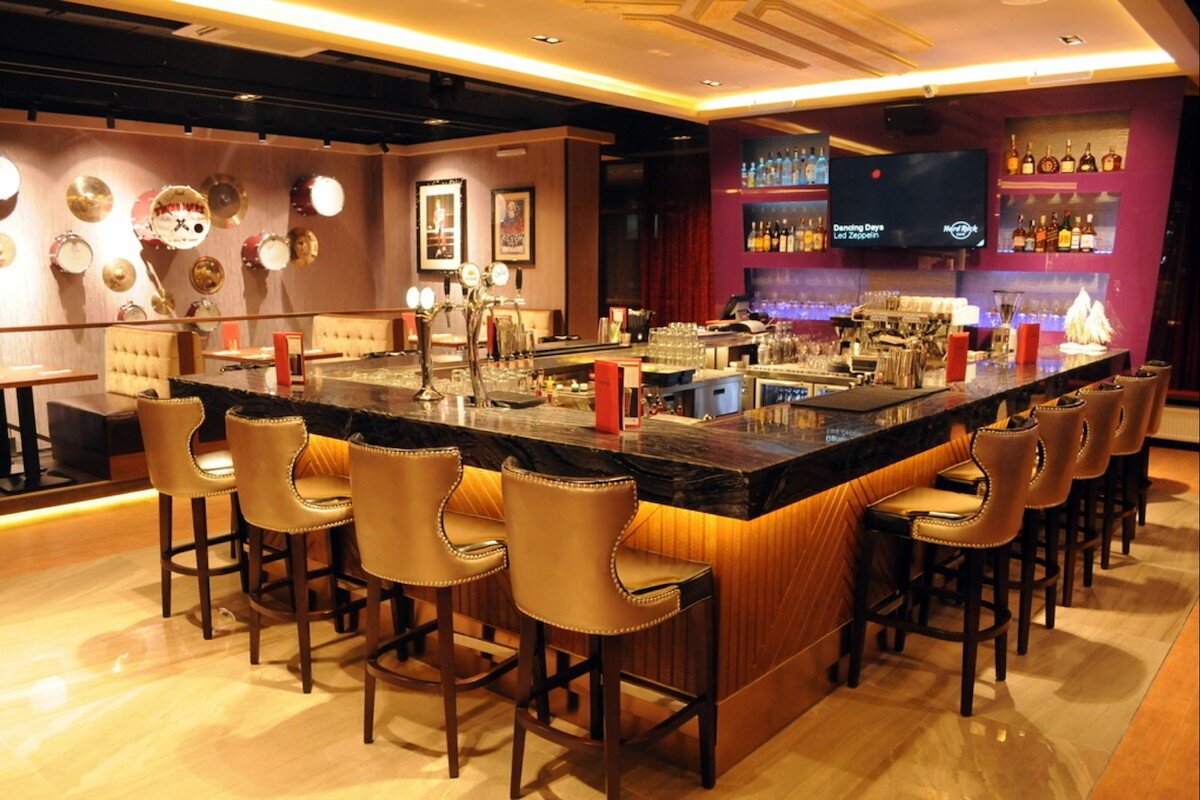 hard rock cafe Ulaanbaatar