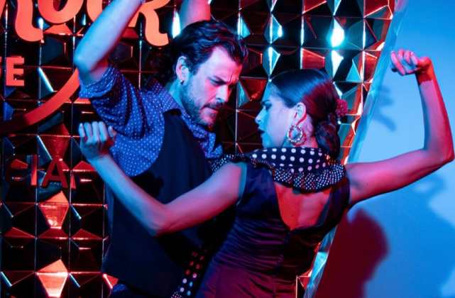 LIVE MUSIC: FLAMENCO💃