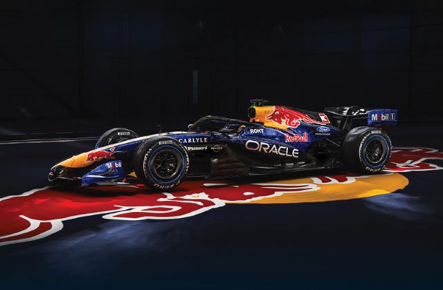 RED BULL RACING