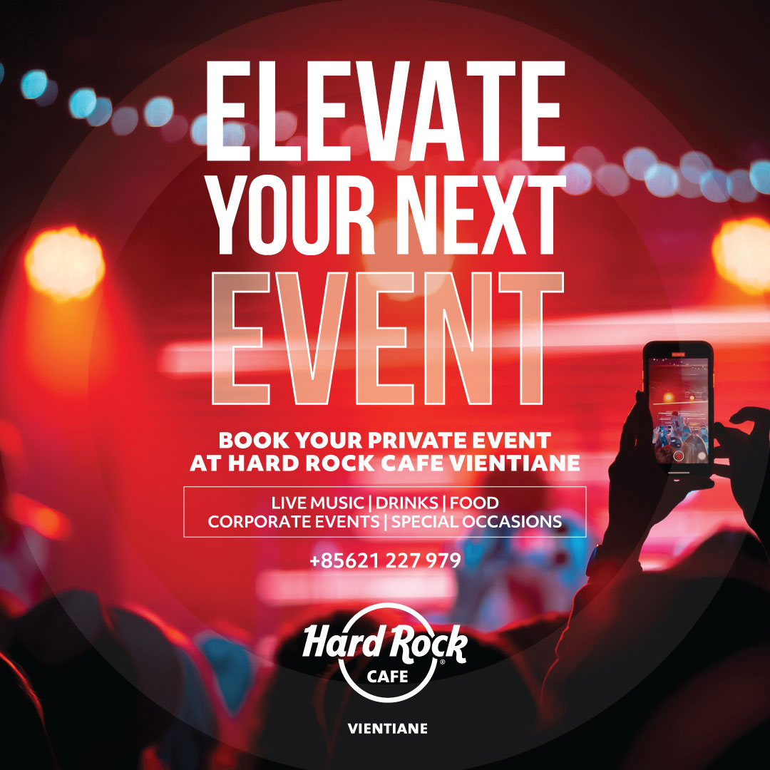 Elevate your next event