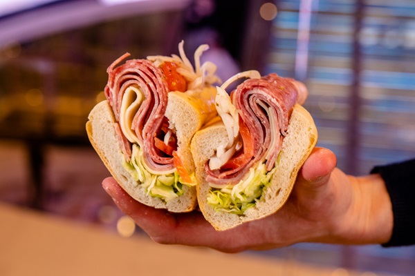 White House Subs at Hard Rock Hotel & Casino Atlantic City