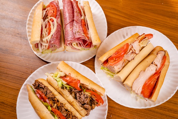 White House Subs at Hard Rock Hotel & Casino Atlantic City