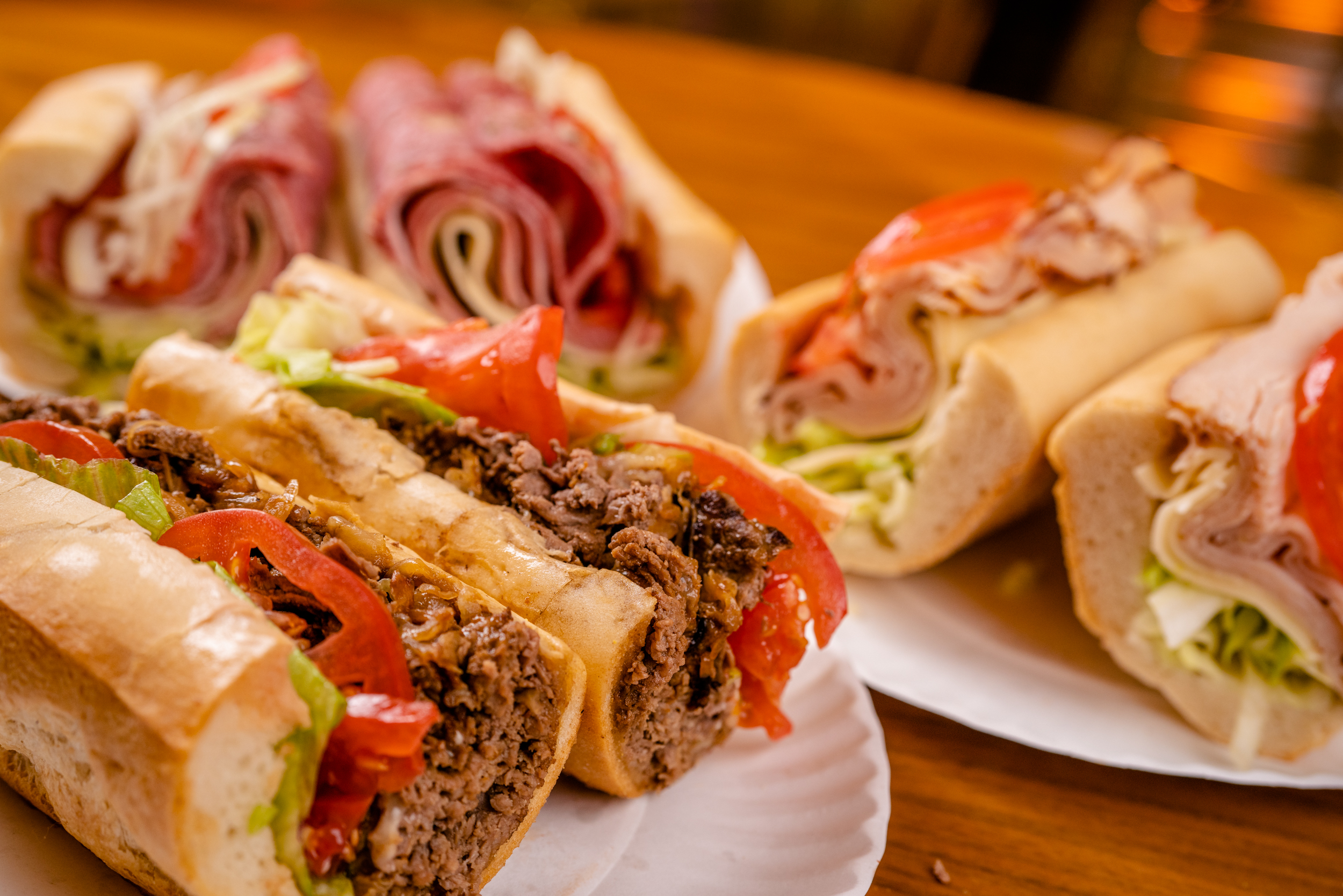 White House Subs at Hard Rock Hotel & Casino Atlantic City