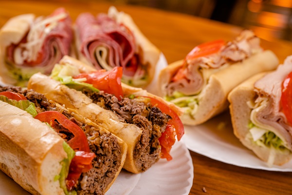 White House Subs at Hard Rock Hotel & Casino Atlantic City