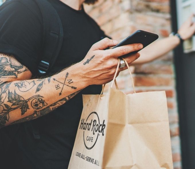 HRC Doordash