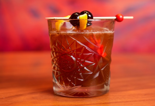 Japanese Old Fashion