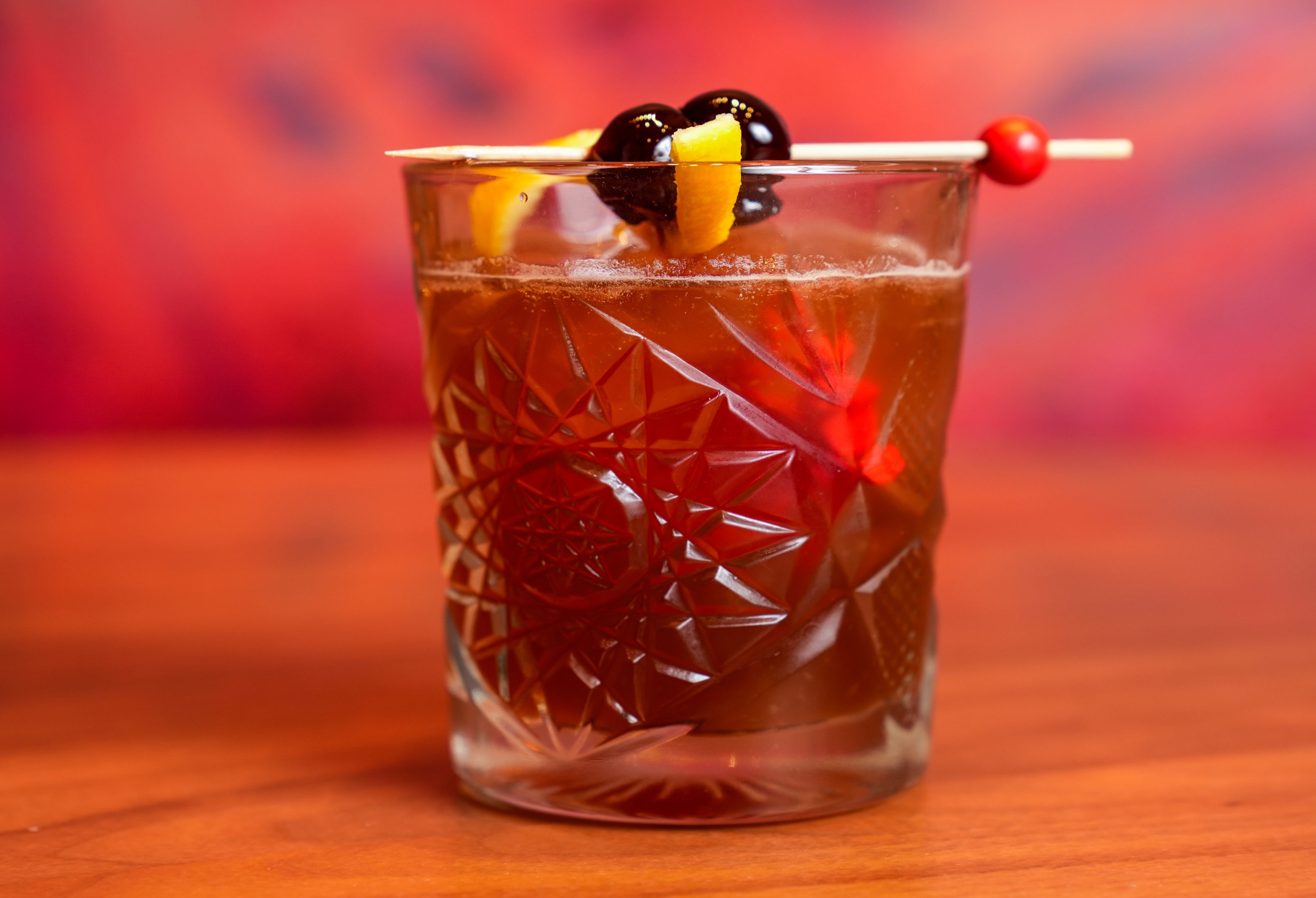 Japanese Old Fashion