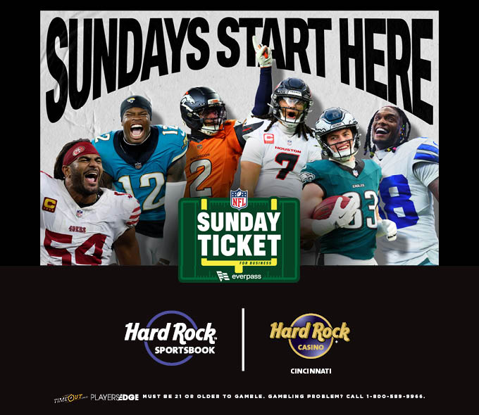 NFL Sunday Ticket