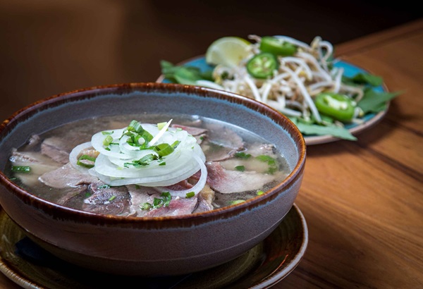 Beef Pho