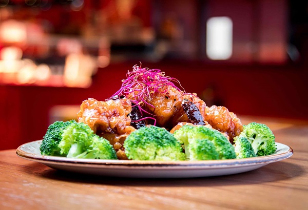General Tso Chicken