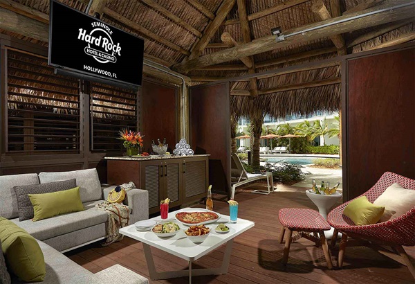 Cabana at Oasis Tower