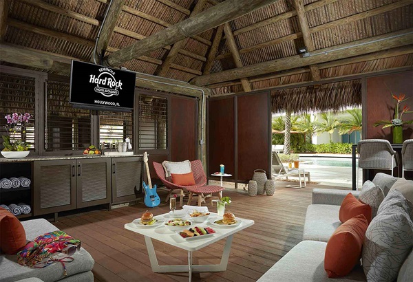 Cabana at Oasis Tower