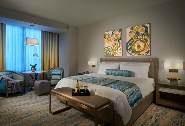Deluxe King Suite