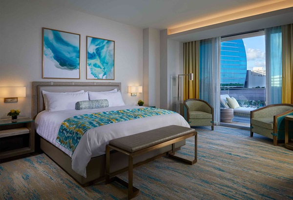 Platinum Suite