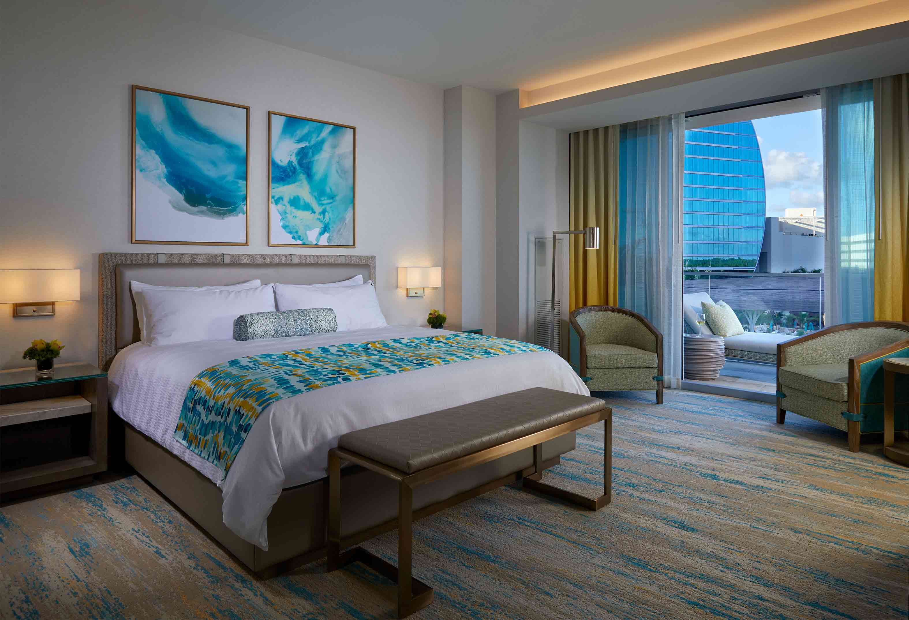 Platinum Suite