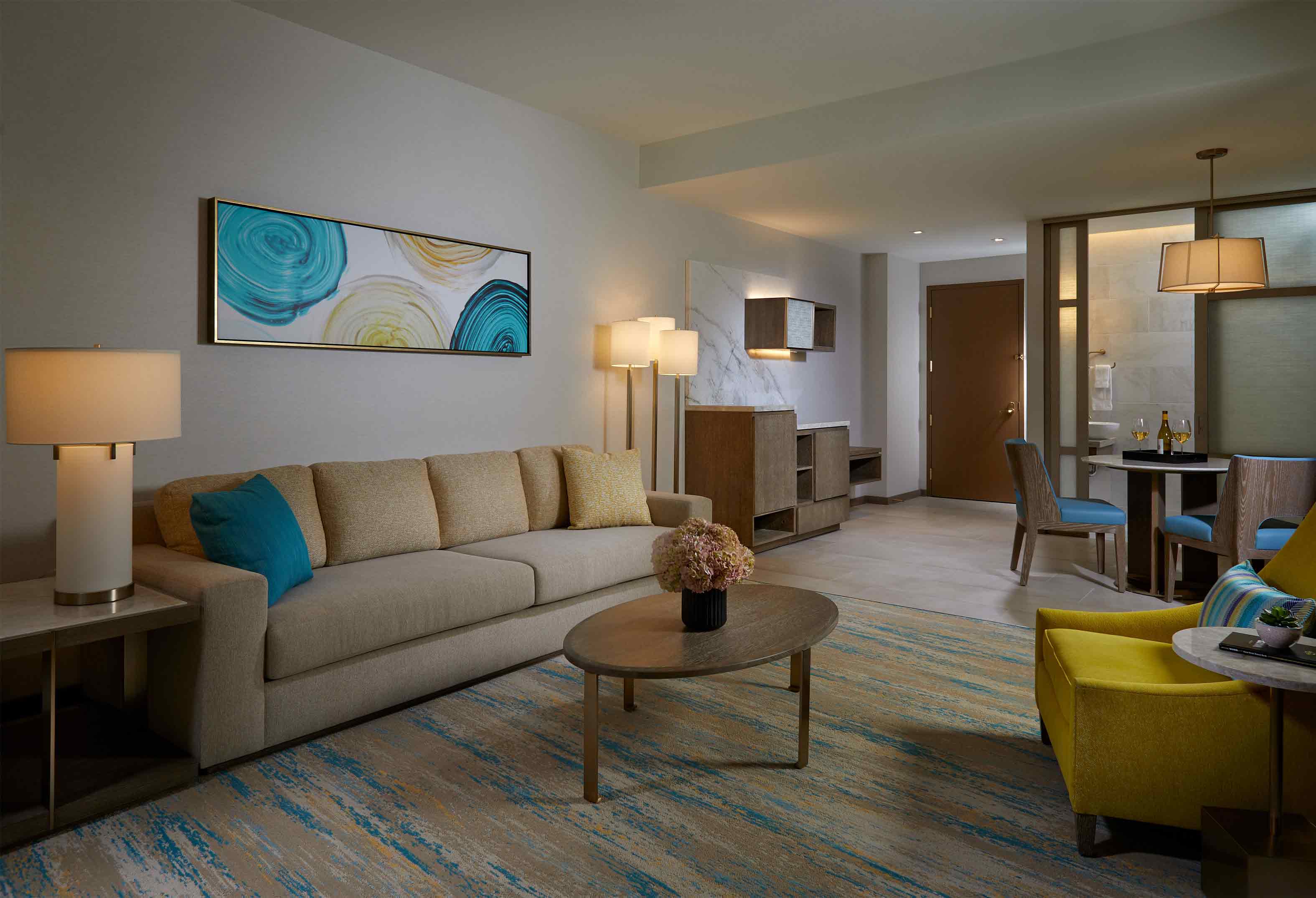 Platinum Suite