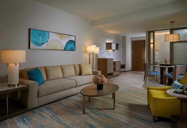 Platinum Suite