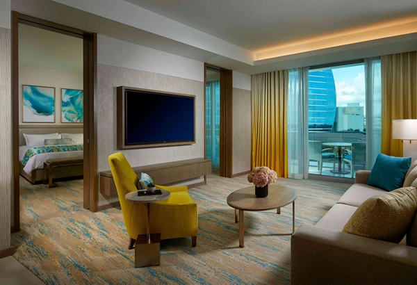 Platinum Suite