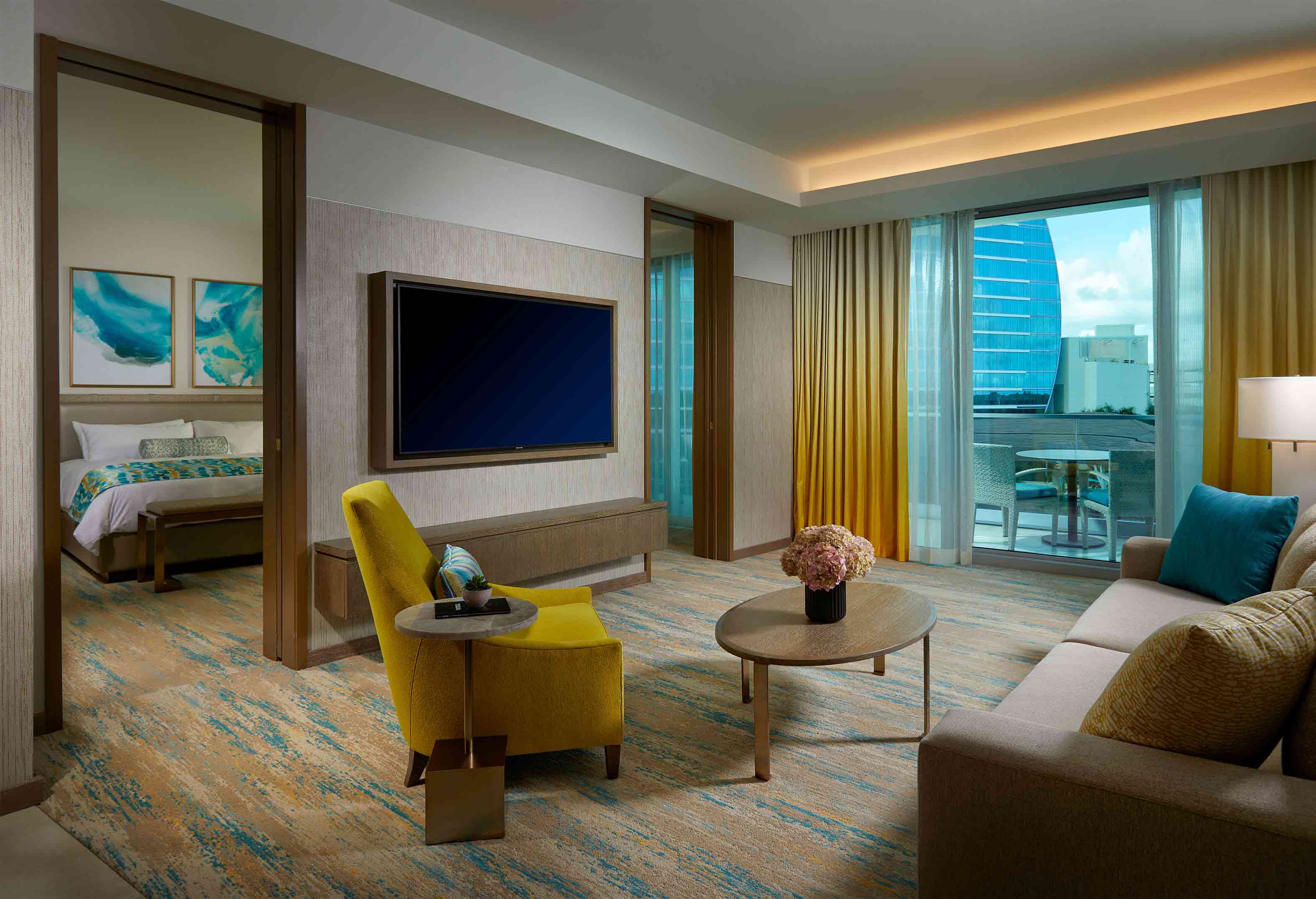 Platinum Suite
