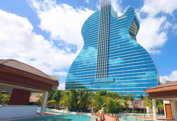 Guitar Hotel