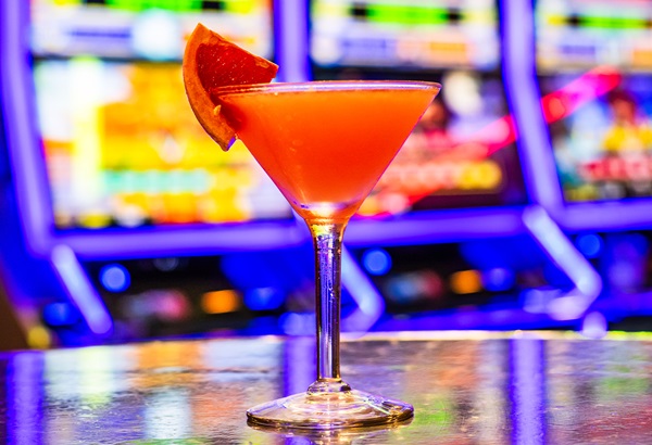corner bar