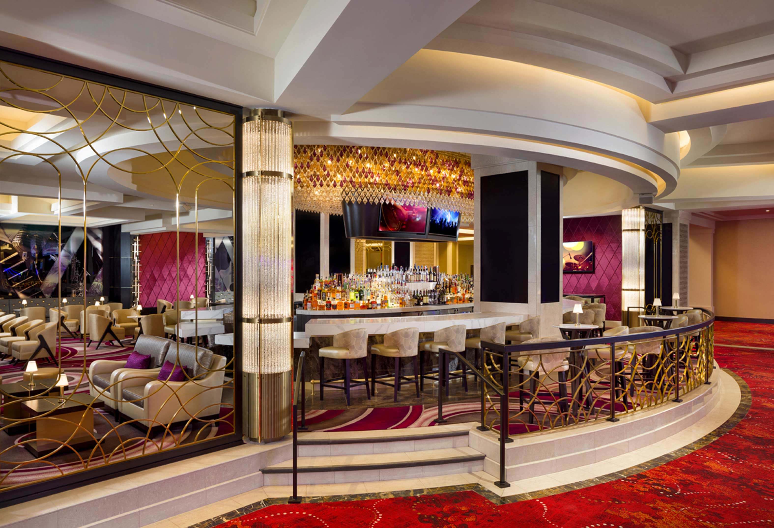 Entrance of L Bar