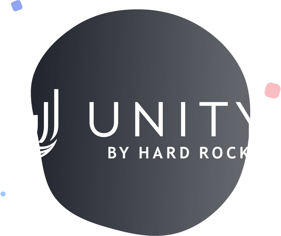Unity by Hard Rock Rewards feature artwork