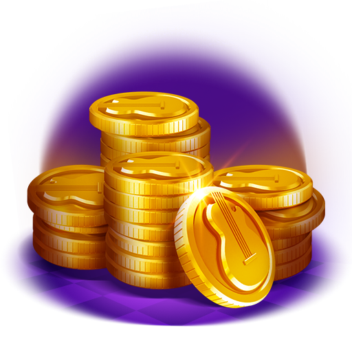 Collectibles prizes free coins screen