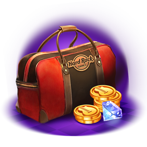 Collectibles prizes winner cases screen