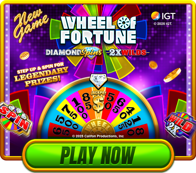 Wheel of Fortune email artwork