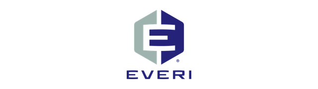 Everi slot game publisher logo
