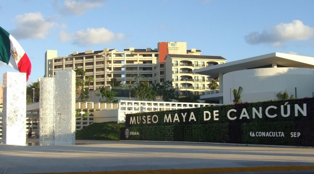 Museo Maya de Cancun