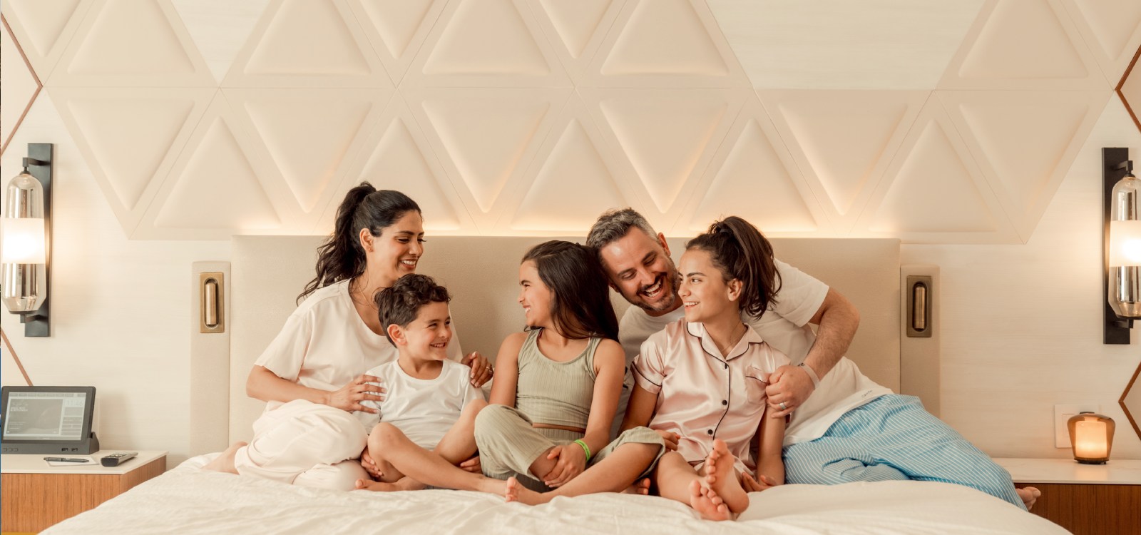 Vacaciones familiares hard rock hotel punta cana