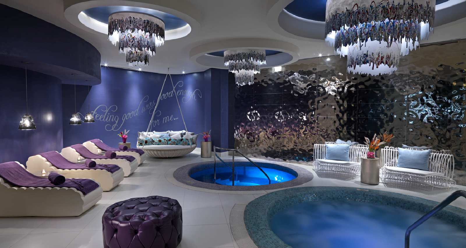 Modo Zen Hard Rock Hotel Vallarta