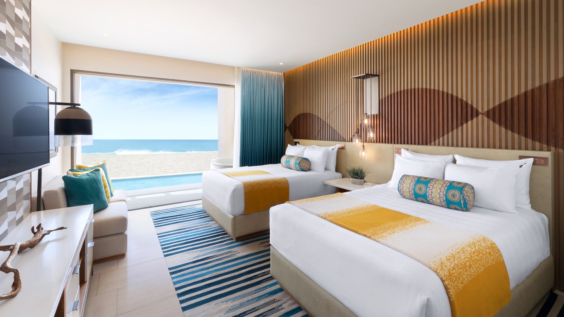 Cabo multigeneracional: un resort que funciona para todas las edades