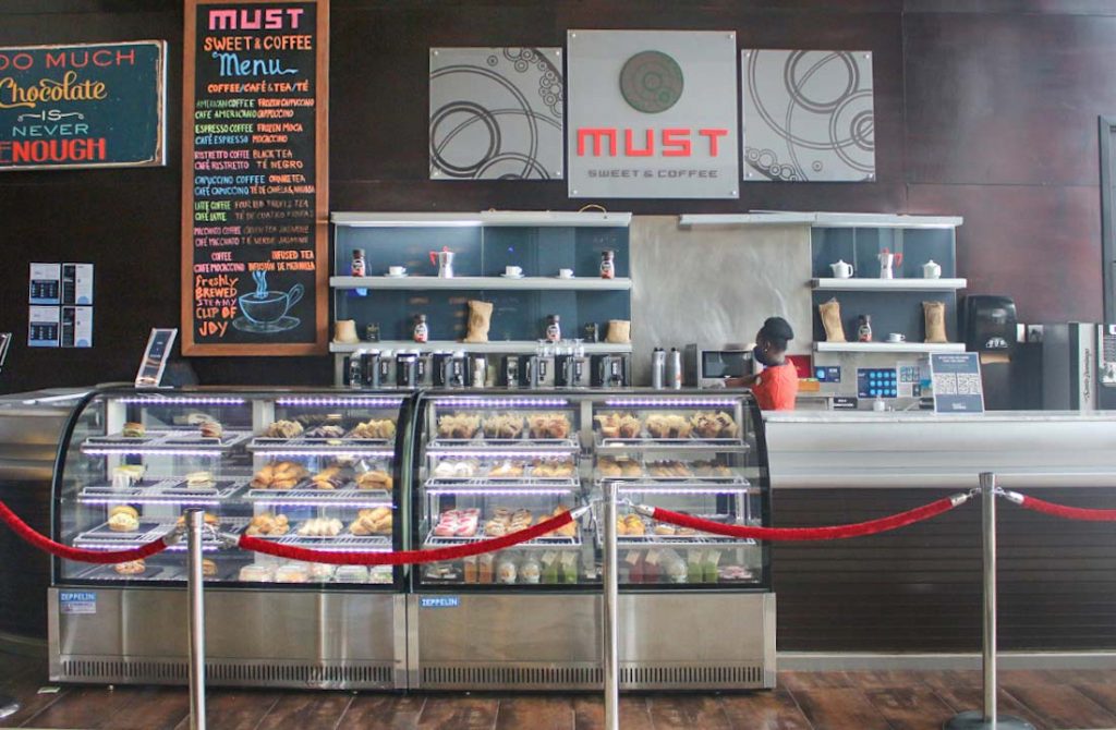 nueva normalidad en restaurantes