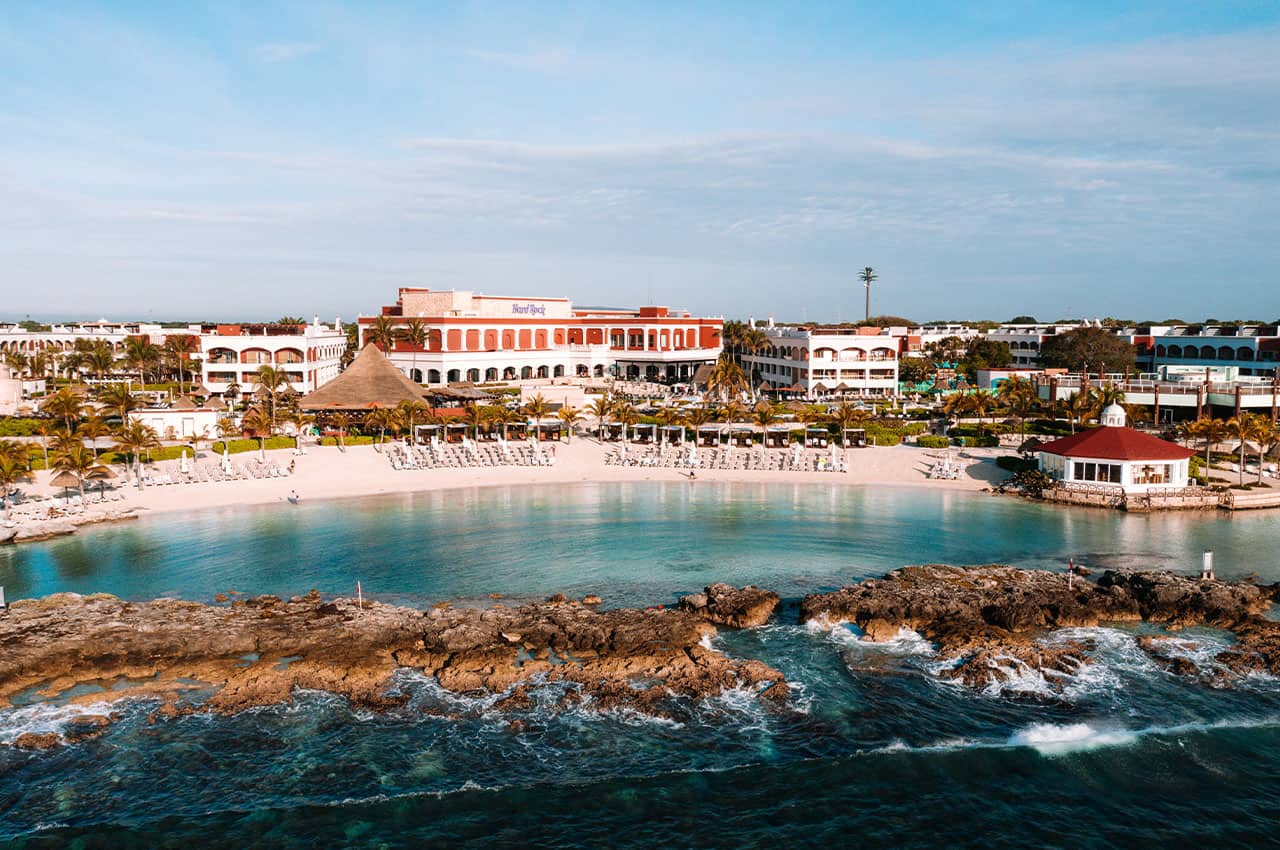 Todo Incluido Amplificado Exterior Hard Rock Riviera Maya