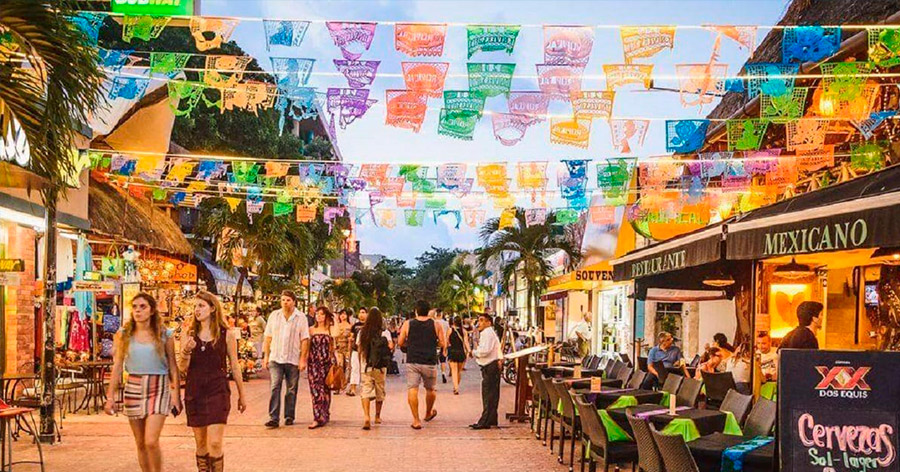 5th Av. Playa Del Carmen