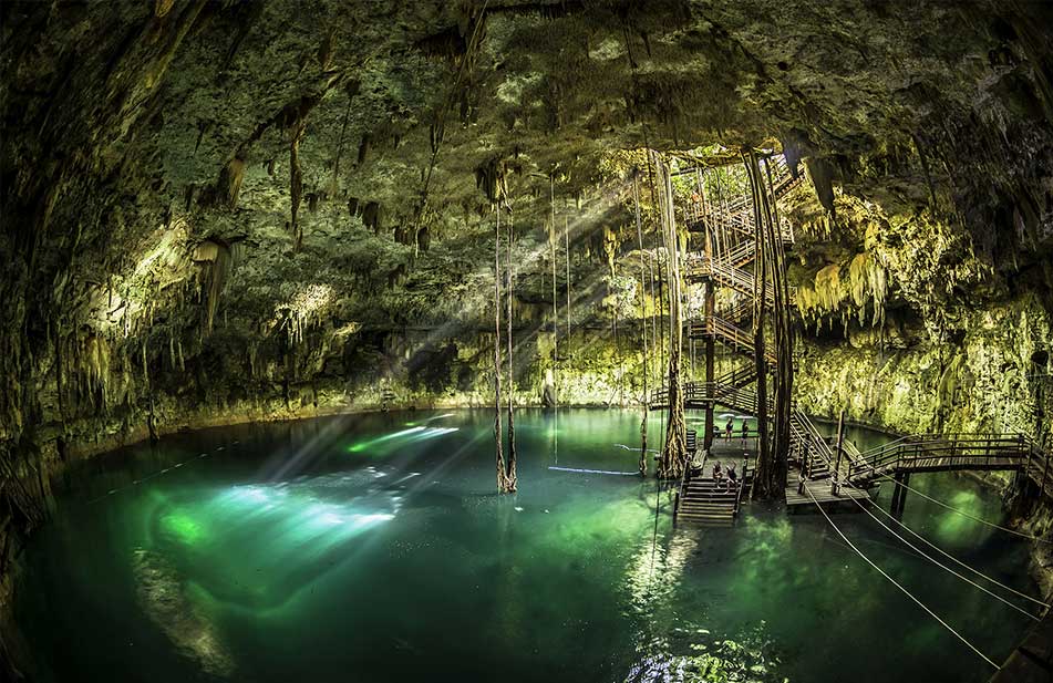Cenotes