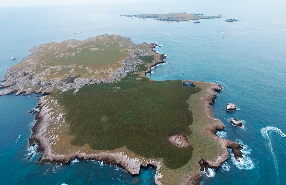 Islas Marietas National Park