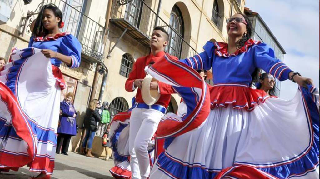 Merengue is the most popular musical genre in the Dominican Republic.